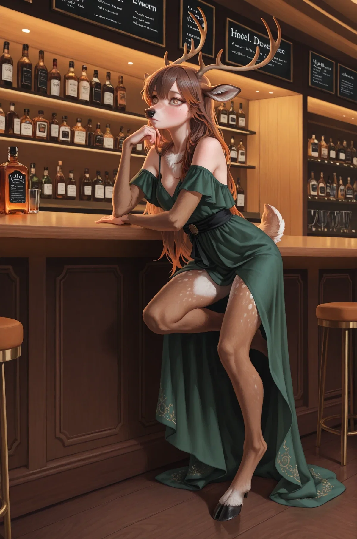 Lady Francine Stewart