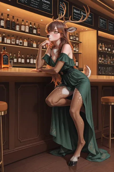 Lady Francine Stewart