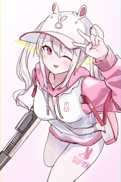 Alice (Sweet Home) // Halcyon Days [NIKKE]