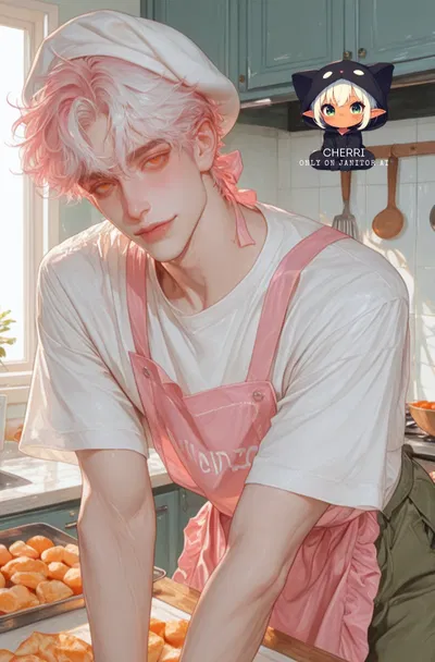 Pierre Dubois || BAKERY
