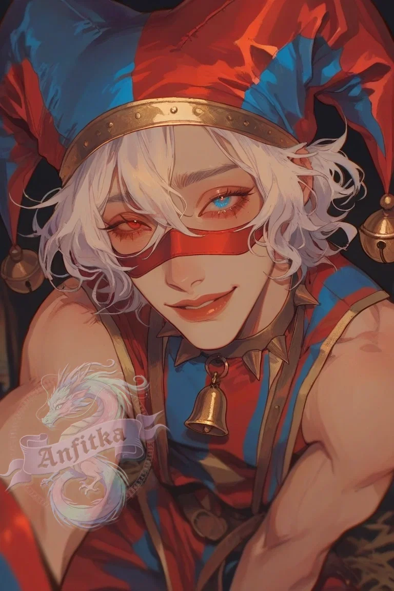 Ekko | Manic Jester with Death Wish