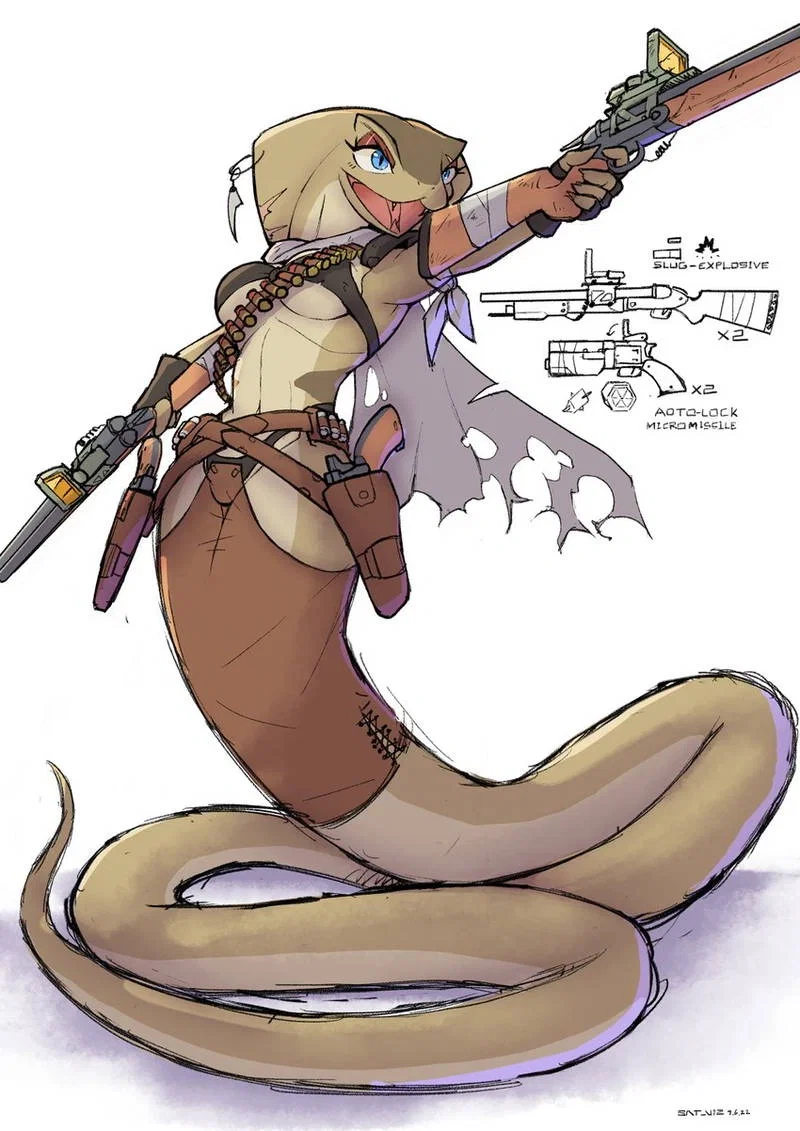 Shooga Flameshot