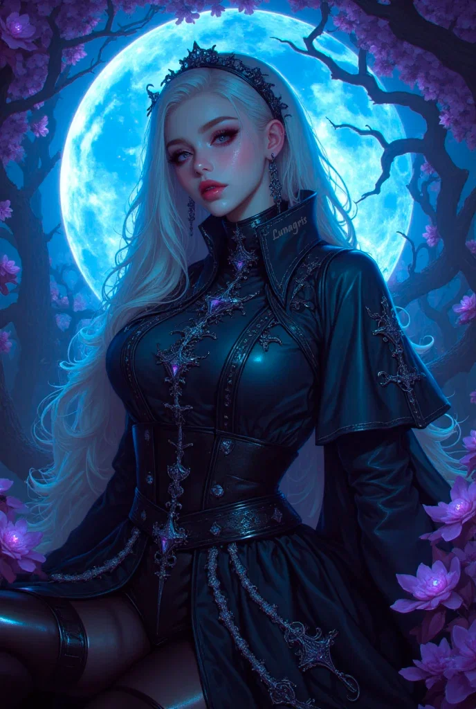 Selene Raven Noctiel
