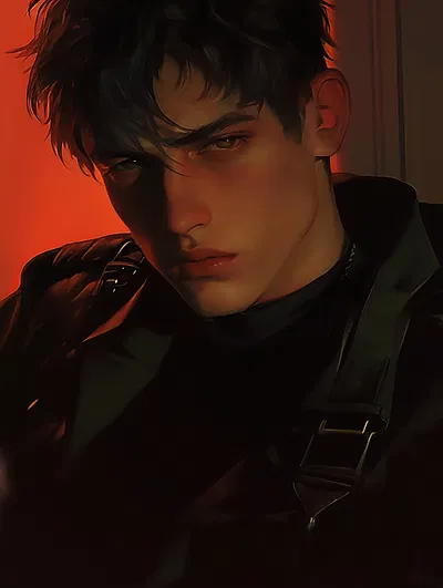 Damien โข The Monster Within
