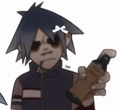 2D (Gorillaz)