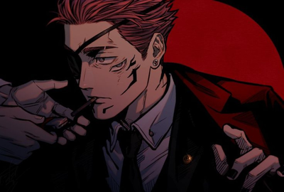 JJK MAFIA SERIES | Ryomen Sukuna