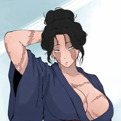 Maki Zenin | Foster Mom 