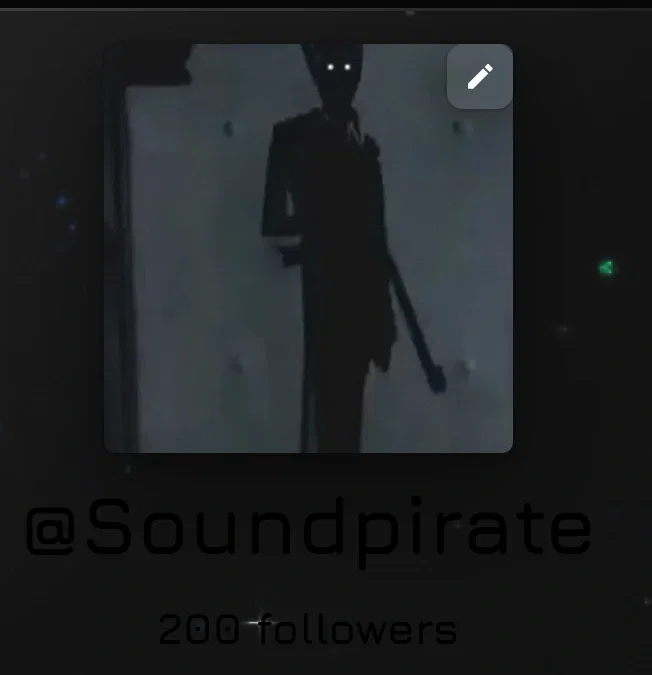 200 followers wow