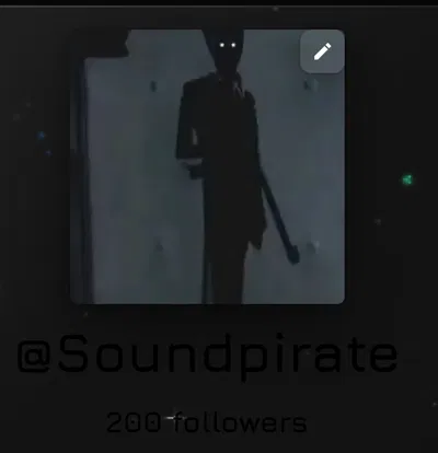 200 followers wow