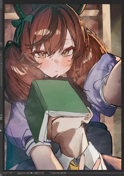 A FIRST RATE PARTNER || UMAMUSUME