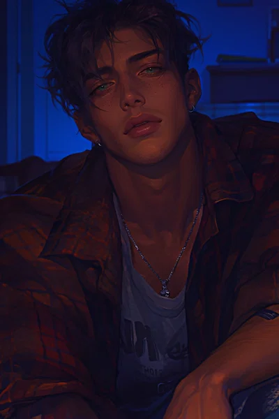 Bodhi Mercer ♡︎ Son-In-Law 