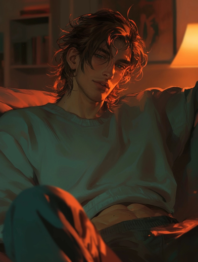 Jasper Reid || TSITP