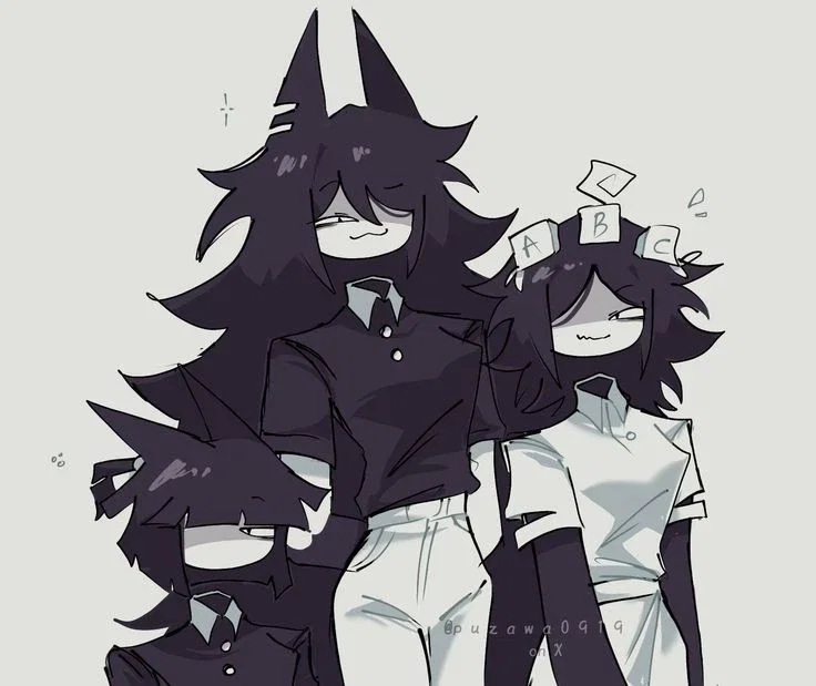 The trio | rip pelvis 