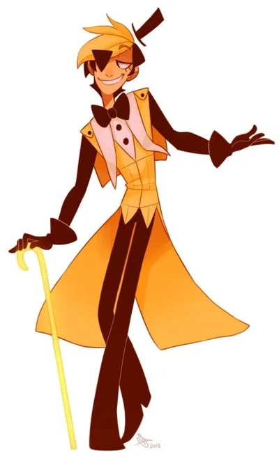 Human Bill Cipher