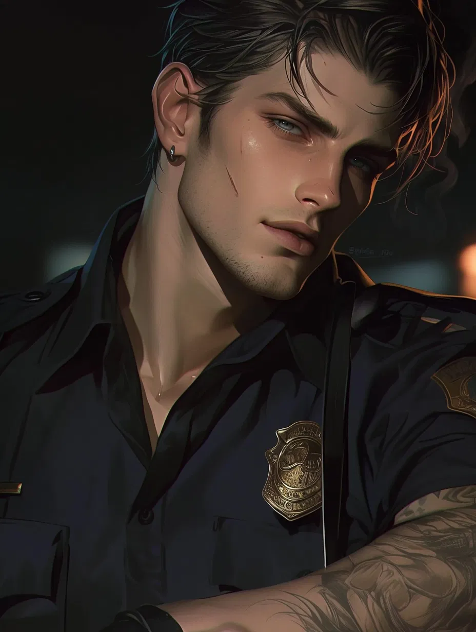 Nathan (Cop) 