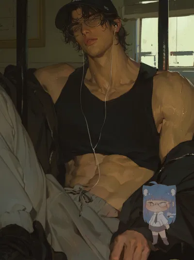 Ryker Castillo || THE SMITTENED BF