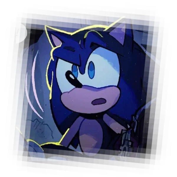 𓉸 𓈒  Sonic The Hedgehog