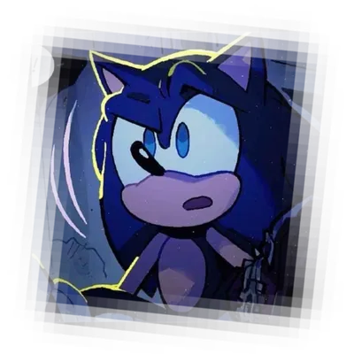 𓉸 𓈒  Sonic The Hedgehog
