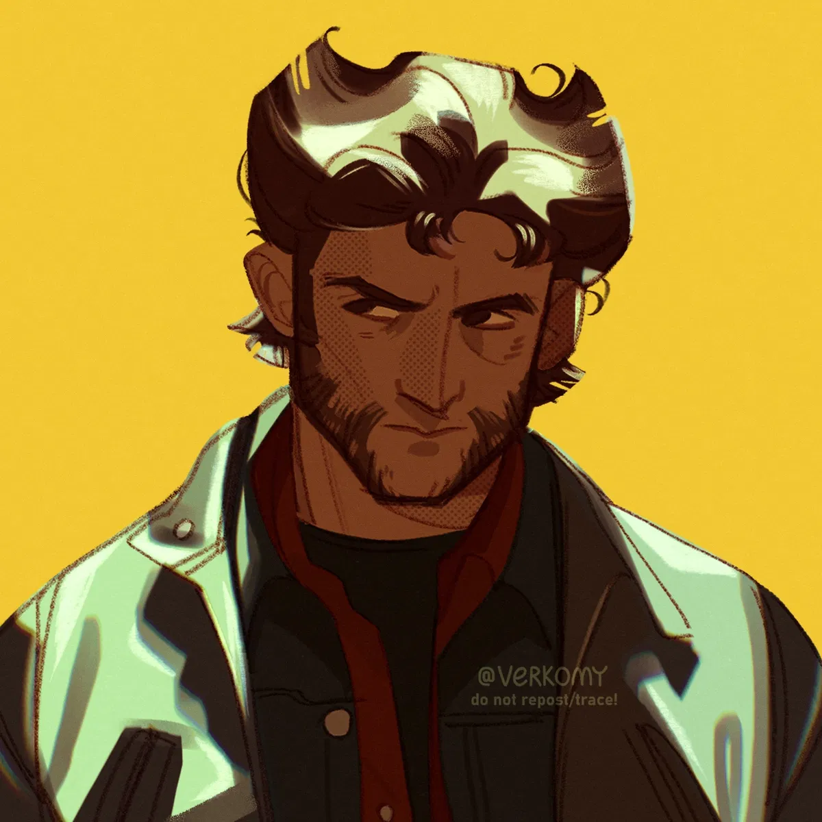 Logan "James"  Howlett 彡 The Wolverine 
