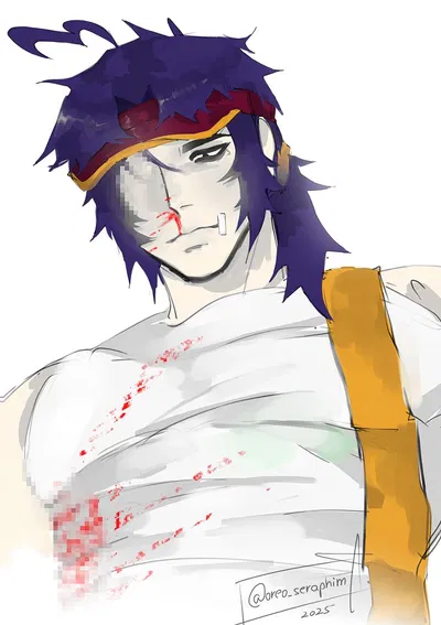 Fang - Brawl Stars (YANDERE)