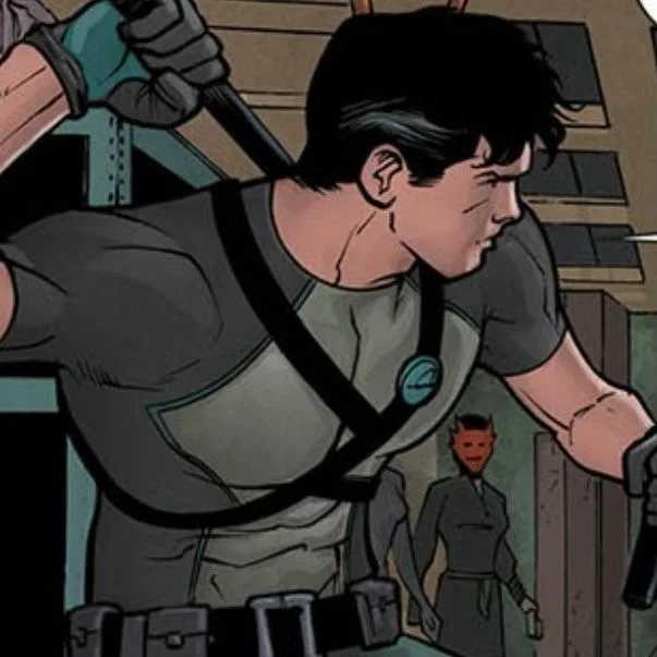 Richard Grayson | Agent 37