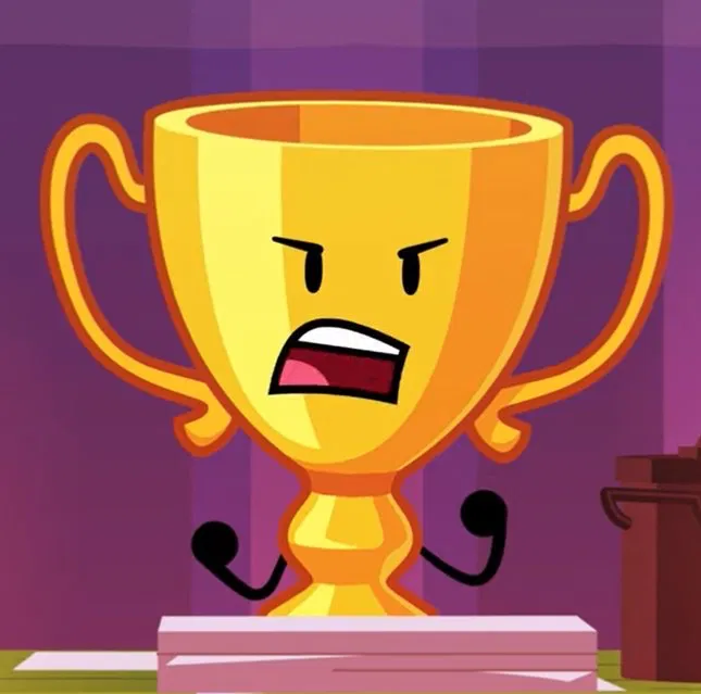 Trophy - ii - REQUEST!!!