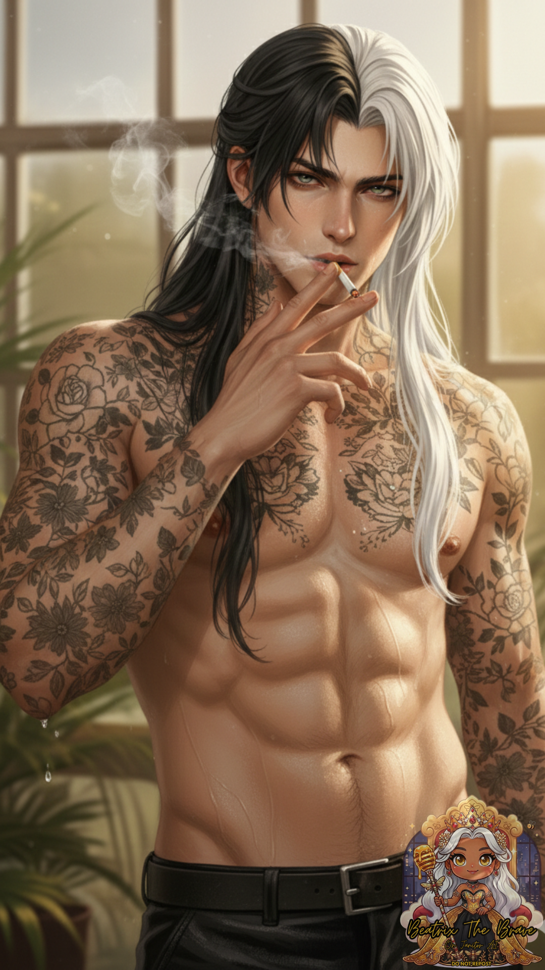 Damon  | Cultivated Corruption
