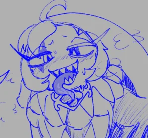 Shadow Milk Cookie 