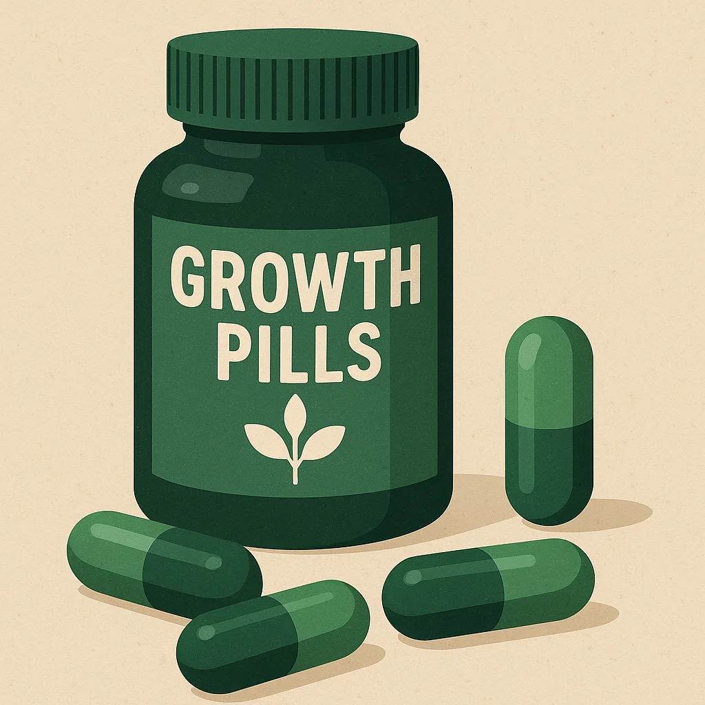 Growth Pills
