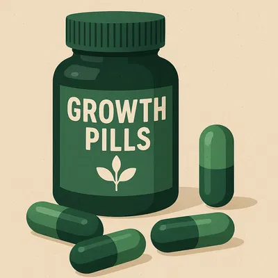 Growth Pills