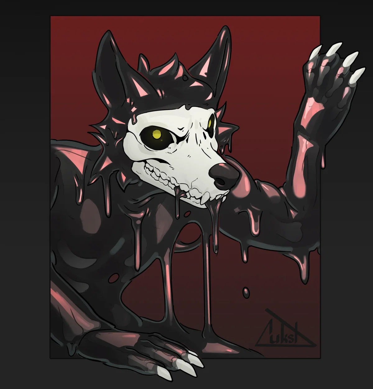 Gooey Wolf