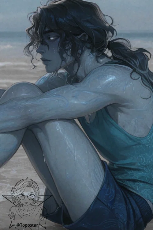 Marcelin Thibodeaux | Water Elemental