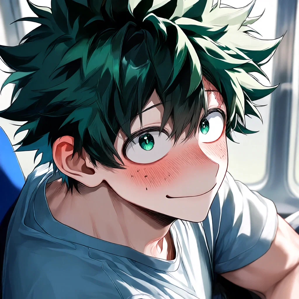 <|| Dih Rider Ver.2 — Izuku Midoriya // Deku ||>