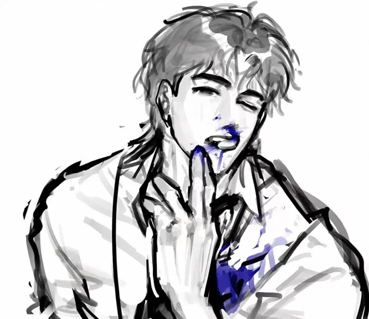 Isamu || You're his co-worker!