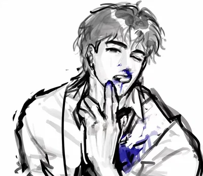 Isamu || You're his co-worker!