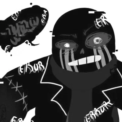 Error sans