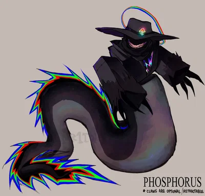Phosphorus || FORSAKEN