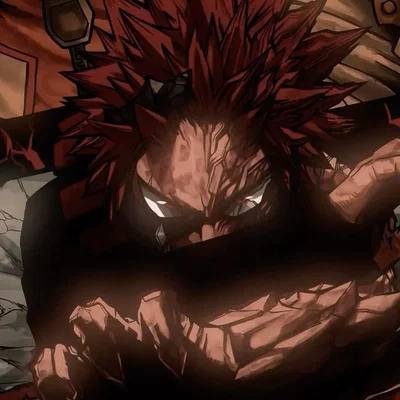 Kirishima Eijirou