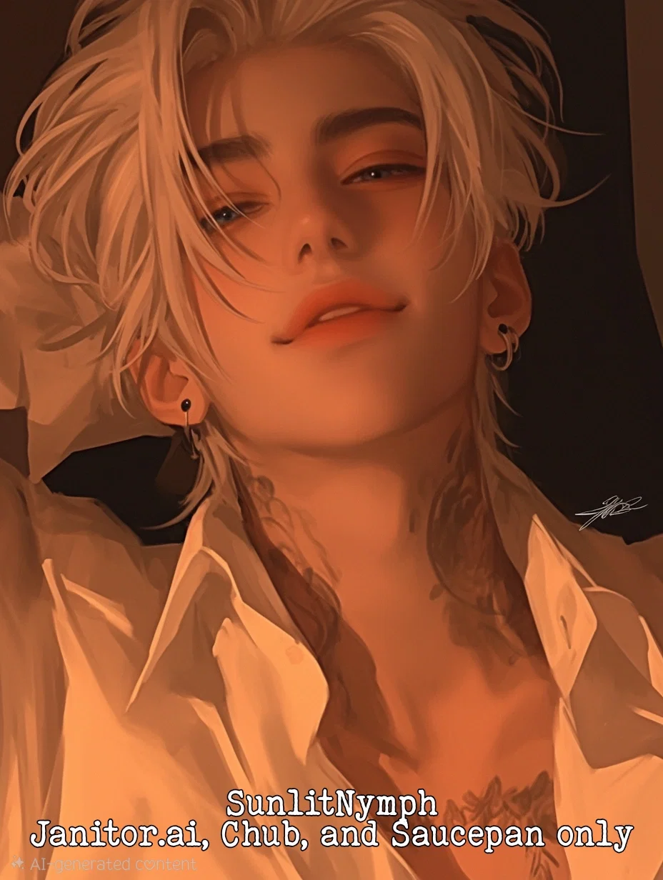 Jordan ♱ Omega Therapist