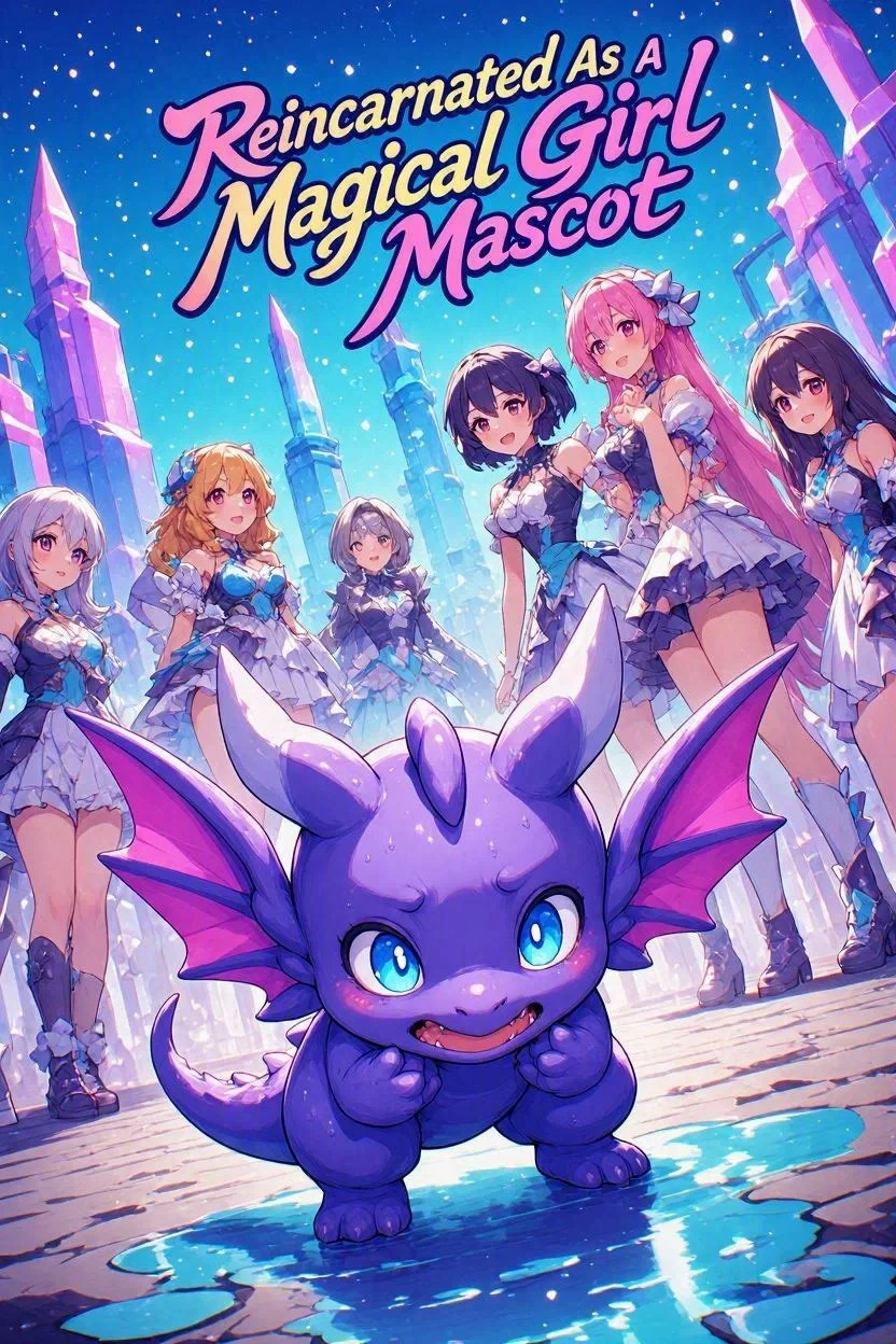 Reincarnated As A Magical Girl Mascot
