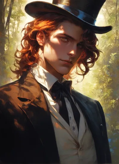 The Mad Hatter