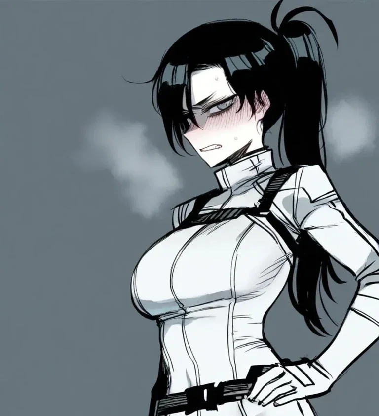 Petra, Your Wife From Space