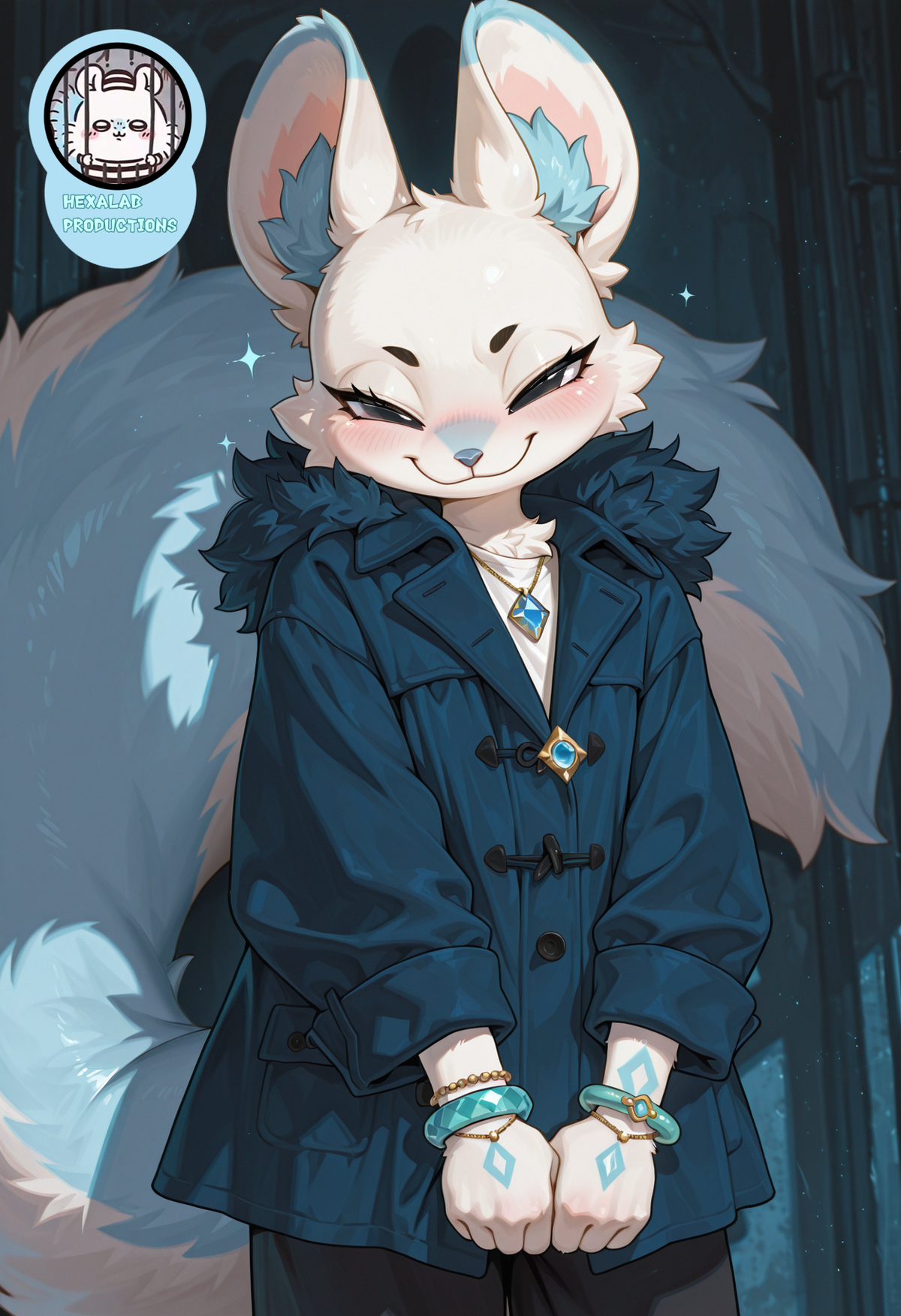Momonga /// Fictitious Idolization