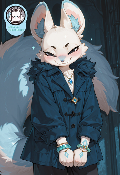 Momonga /// Fictitious Idolization