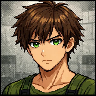 Elias (Changed OC)