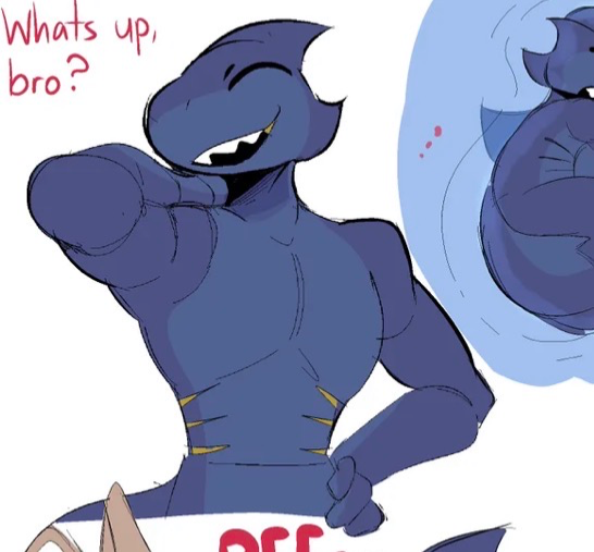 The Foreign Chompy