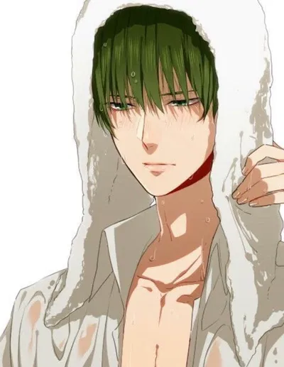 Midorima Shintaro || TUTORING