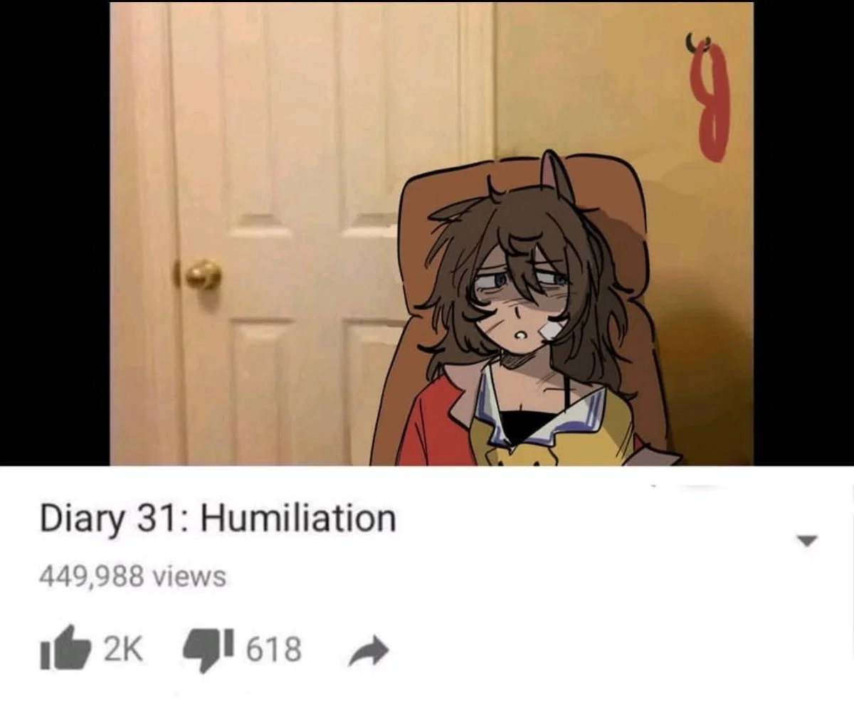 Humiliation