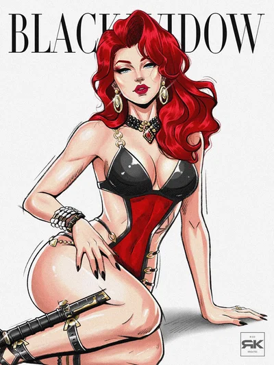 Natasha romanoff [ day at the beach ]