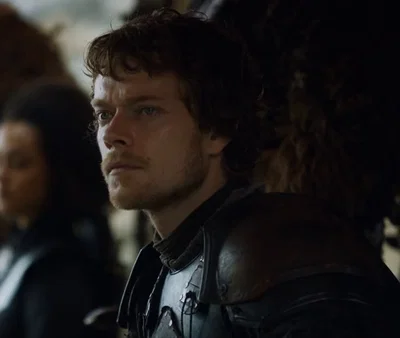 Theon Greyjoy 